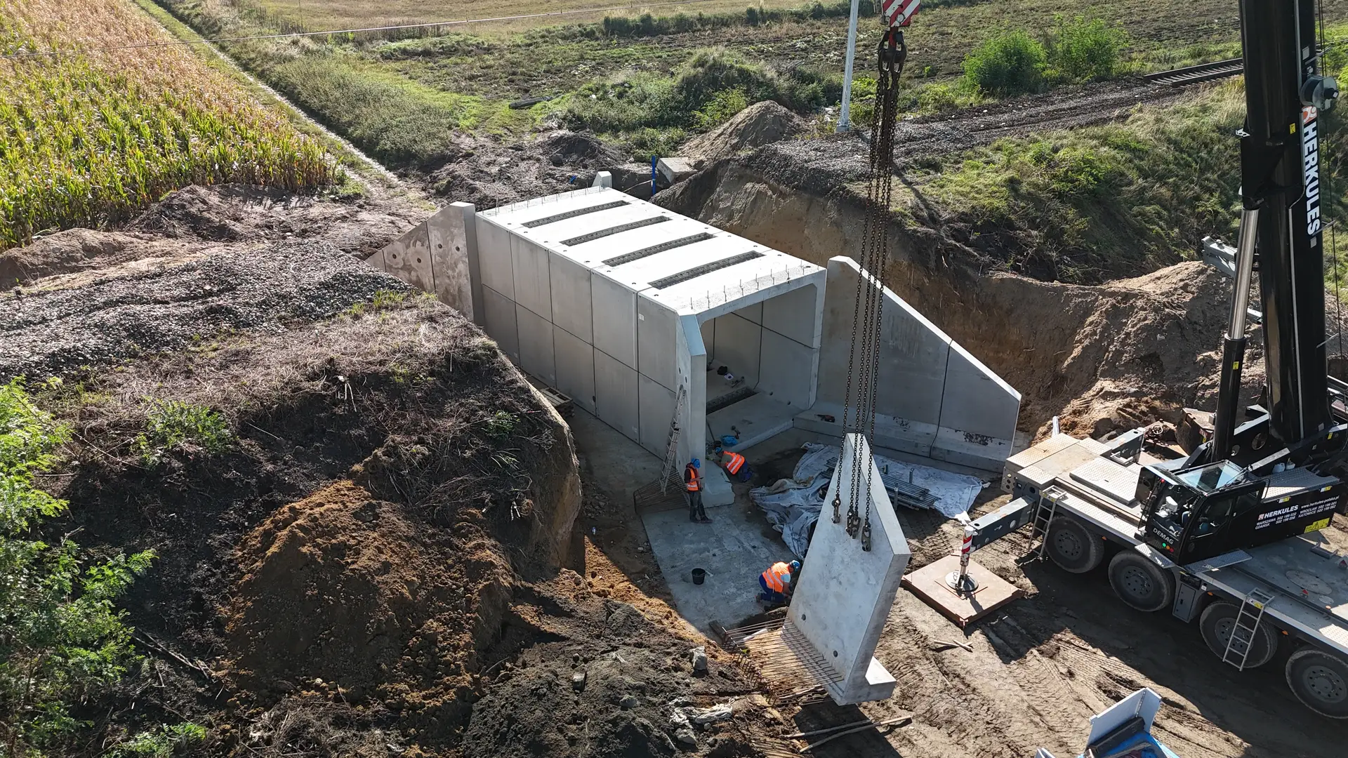 LK 104 Chabówka - Nowy Sącz odc. C2