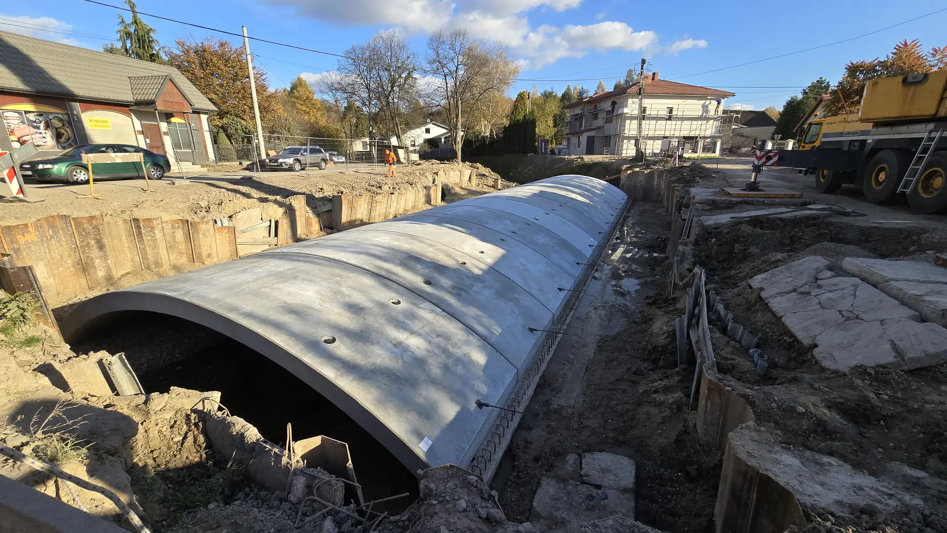 DP 0665T w m. Świrna