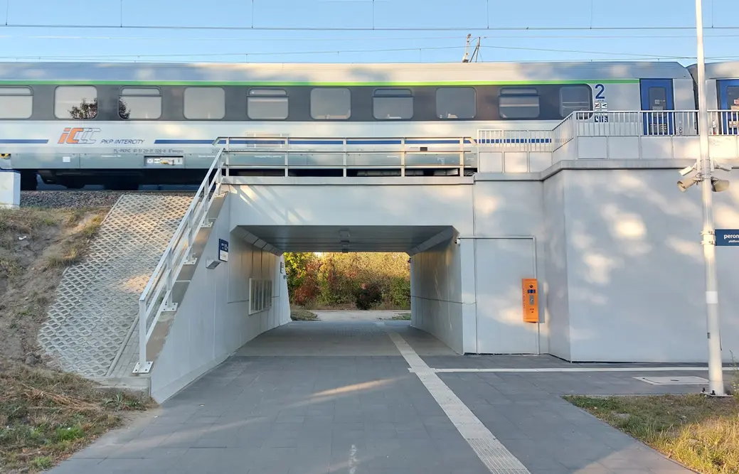 LK E20 Warszawa – Mińsk Mazowiecki