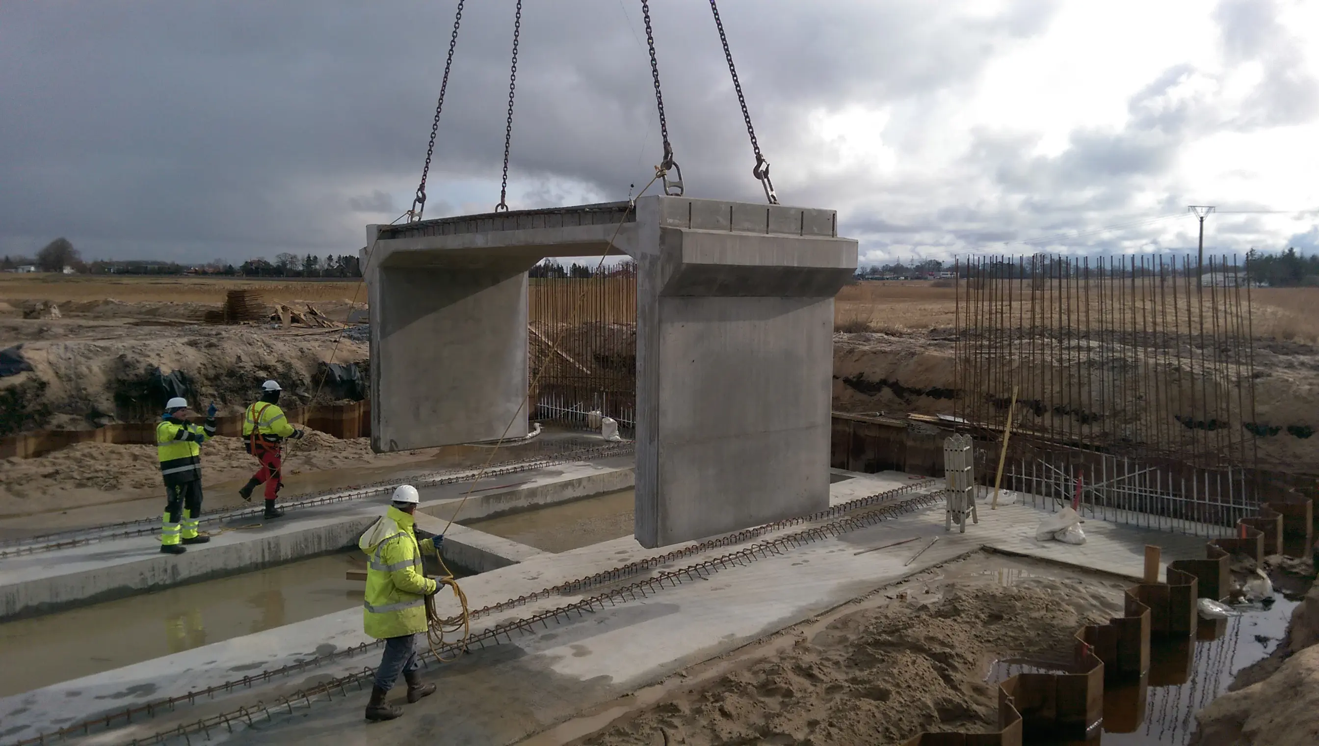 S6 Kołobrzeg Zachód - Ustronie Morskie